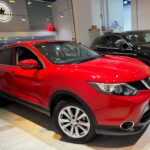 NISSAN QASHQAI 1.2 DIG-T CVT ABS 2WD 5DR full