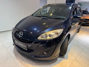 MAZDA MAZDA5 5-DOOR WAGON 2.0L SP.6EAT SUNROOF