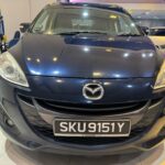 MAZDA MAZDA5 5-DOOR WAGON 2.0L SP.6EAT SUNROOF full