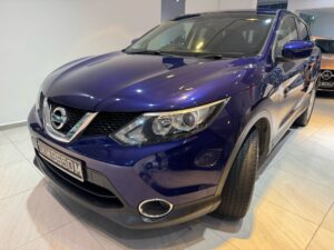 NISSAN QASHQAI 1.2 DIG-T CVT ABS 2WD 5DR
