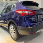 NISSAN QASHQAI 1.2 DIG-T CVT ABS 2WD 5DR full