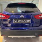 NISSAN QASHQAI 1.2 DIG-T CVT ABS 2WD 5DR full