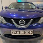 NISSAN QASHQAI 1.2 DIG-T CVT ABS 2WD 5DR full