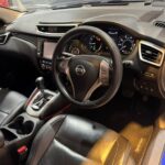 NISSAN QASHQAI 1.2 DIG-T CVT ABS 2WD 5DR full