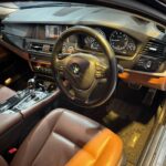 B.M.W. 520I AT D/AB 2WD 4DR HID NAV full