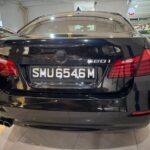 B.M.W. 520I AT D/AB 2WD 4DR HID NAV full