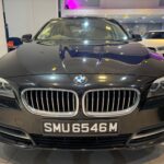 B.M.W. 520I AT D/AB 2WD 4DR HID NAV full