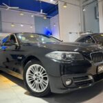 B.M.W. 520I AT D/AB 2WD 4DR HID NAV full