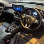 MERCEDES BENZ C200 ESTATE AVG (R17 LED) full