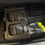 MERCEDES BENZ C200 ESTATE AVG (R17 LED) full
