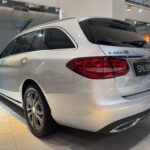 MERCEDES BENZ C200 ESTATE AVG (R17 LED) full
