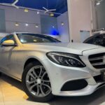 MERCEDES BENZ C200 ESTATE AVG (R17 LED) full