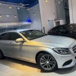 MERCEDES BENZ C200 ESTATE AVG (R17 LED) full