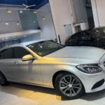 MERCEDES BENZ C200 ESTATE AVG (R17 LED) full