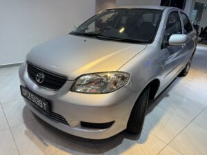 TOYOTA VIOS 1.5E A