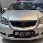 TOYOTA VIOS 1.5E A full