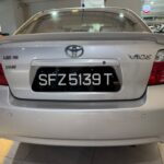 TOYOTA VIOS 1.5E A full