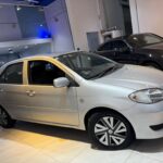 TOYOTA VIOS 1.5E A full