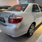 TOYOTA VIOS 1.5E A full