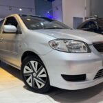 TOYOTA VIOS 1.5E A full