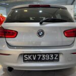 B.M.W. 116D 5DR HATCHBACK DSC LED full