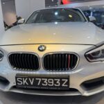 B.M.W. 116D 5DR HATCHBACK DSC LED full