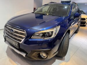 SUBARU OUTBACK 2.5I-S CVT AWD SR