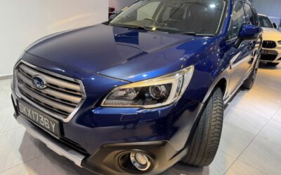 SUBARU OUTBACK 2.5I-S CVT AWD SR