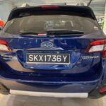 SUBARU OUTBACK 2.5I-S CVT AWD SR full