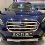 SUBARU OUTBACK 2.5I-S CVT AWD SR full
