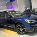 SUBARU OUTBACK 2.5I-S CVT AWD SR full