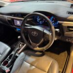 TOYOTA COROLLA ALTIS CLASSIC 1.6 CVT full
