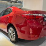 TOYOTA COROLLA ALTIS CLASSIC 1.6 CVT full