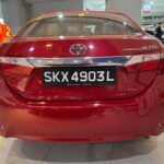 TOYOTA COROLLA ALTIS CLASSIC 1.6 CVT full