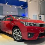 TOYOTA COROLLA ALTIS CLASSIC 1.6 CVT full