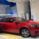 TOYOTA COROLLA ALTIS CLASSIC 1.6 CVT full