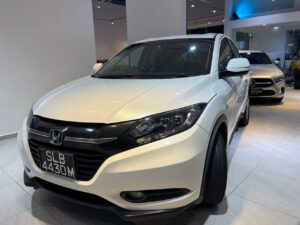 HONDA VEZEL 1.5X CVT