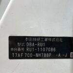 HONDA VEZEL 1.5X CVT full