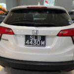 HONDA VEZEL 1.5X CVT full