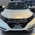 HONDA VEZEL 1.5X CVT full