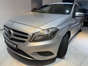 MERCEDES BENZ A180 (R17)