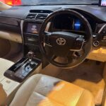 TOYOTA CAMRY 2.5 AUTO full