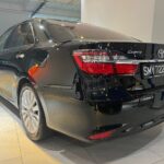 TOYOTA CAMRY 2.5 AUTO full