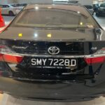 TOYOTA CAMRY 2.5 AUTO full