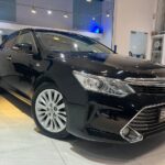 TOYOTA CAMRY 2.5 AUTO full