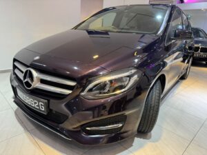 MERCEDES BENZ B180 STYLE (R16 LED)