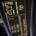 MERCEDES BENZ B180 STYLE (R16 LED) full