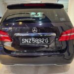 MERCEDES BENZ B180 STYLE (R16 LED) full