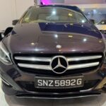 MERCEDES BENZ B180 STYLE (R16 LED) full