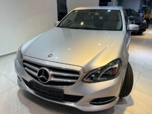 MERCEDES BENZ E250 SEDAN (R18)